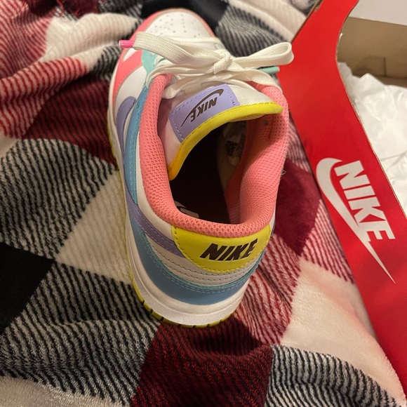 Nike low multi colors - Picture 4 of 5